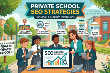 Private School SEO