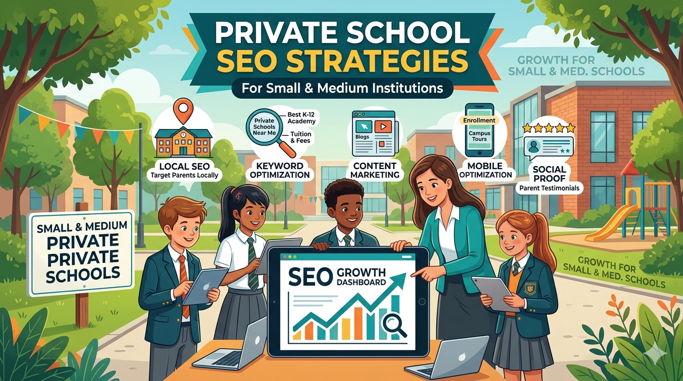 Private School SEO