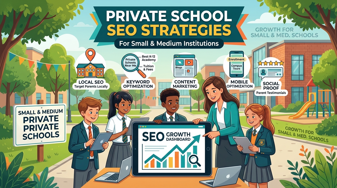 private school seo