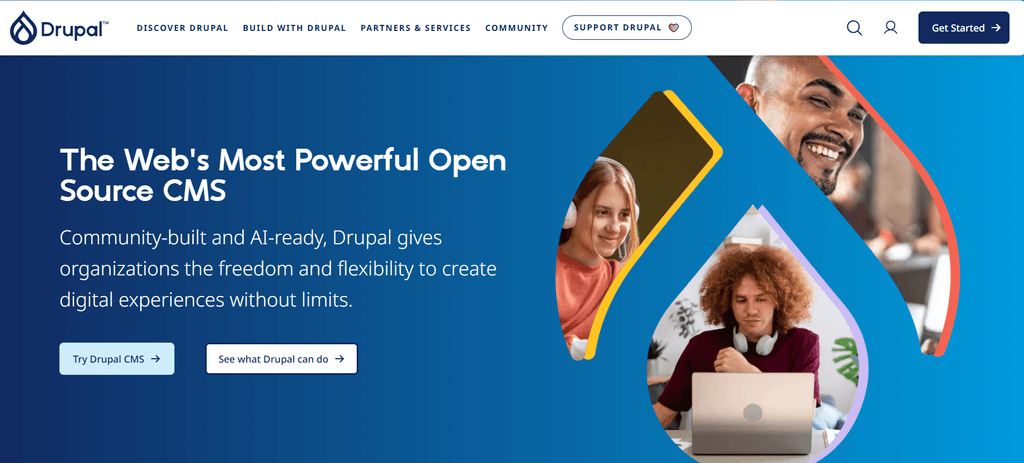 Drupal