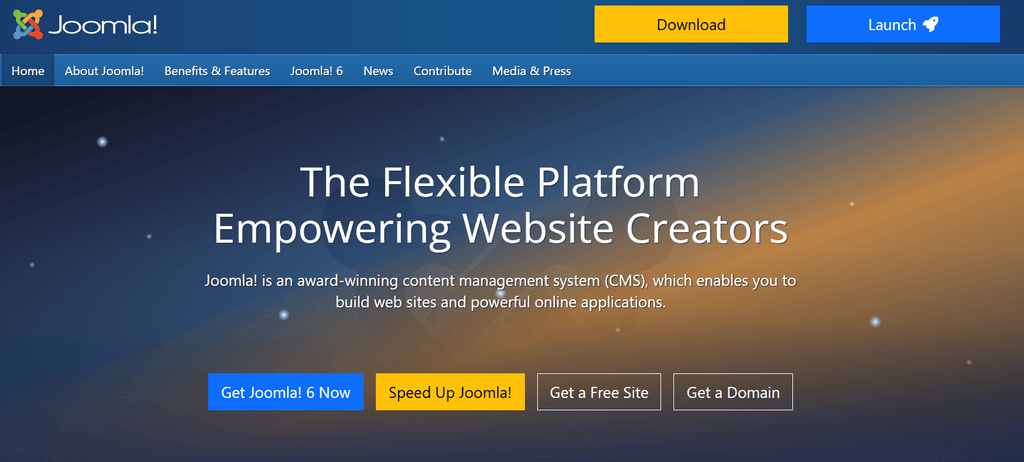 joomla