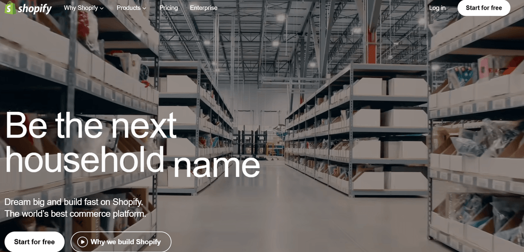 shopify